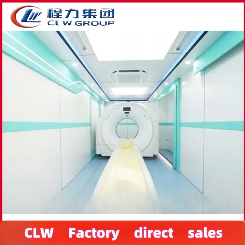 Medical Truck Factory - Custom Mobile Hospital Container Clinic