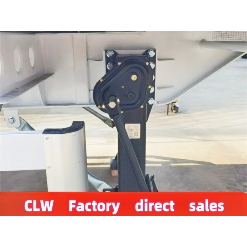 Reefer Trailer Factory - Custom 3-Axle 28-53ft Refrigerated