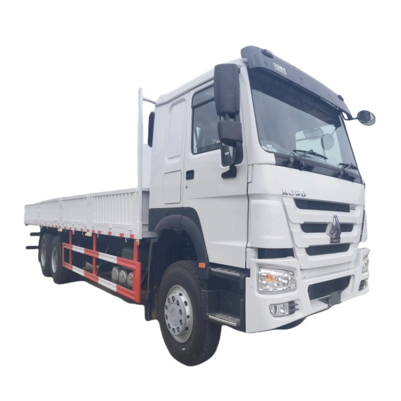 Cargo Truck Factory - Custom HOWO Heavy Duty 340hp 20-25ton