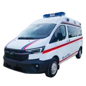 Ambulance Factory - Custom 2025 Monitoring ABS Ambulance