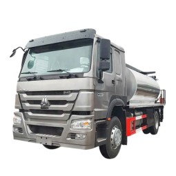 Asphalt Truck Factory - Custom HOWO 12000L Asphalt Distributor