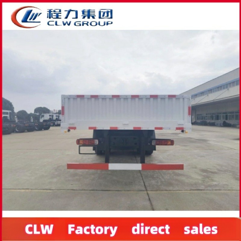 Cargo Truck Factory - Custom HOWO Heavy Duty 340hp 20-25ton