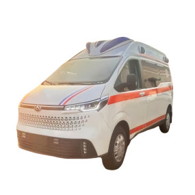Ambulance Factory - Custom New Emergency Care Ambulance