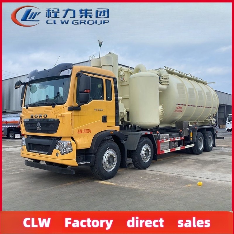 Milk Tanker Factory - Custom Dongfeng 4x2 5m3 Stainless