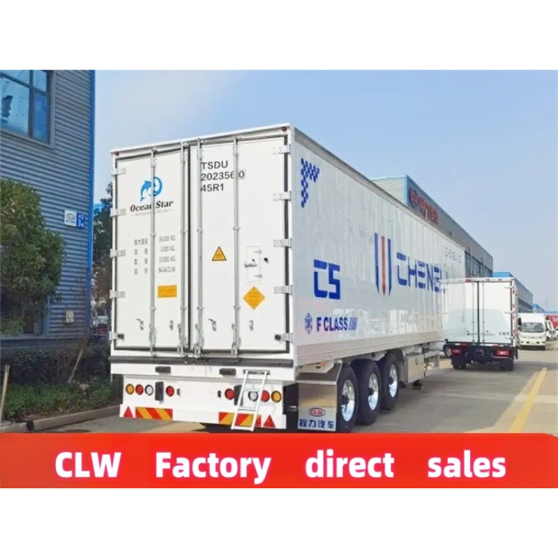 Container Factory - Custom 20ft ISO Chemical Liquid Tank