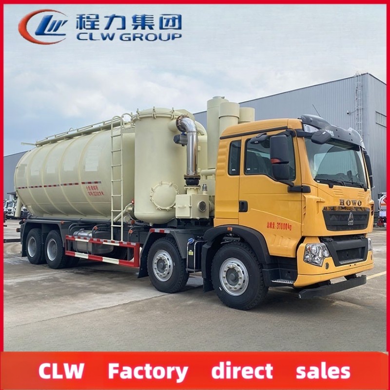 Milk Tanker Factory - Custom Dongfeng 4x2 5m3 Stainless
