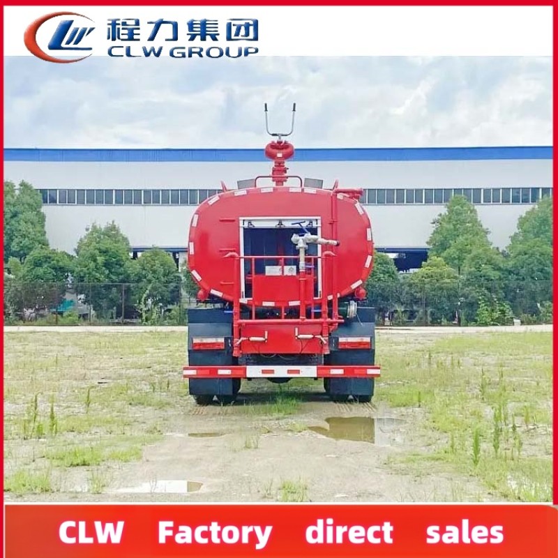 Fire Truck Factory - Custom Dongfeng 6x4 20T Forest Fire