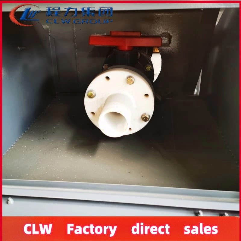 Container Factory - Custom 20FT ISO Storage Tank Container