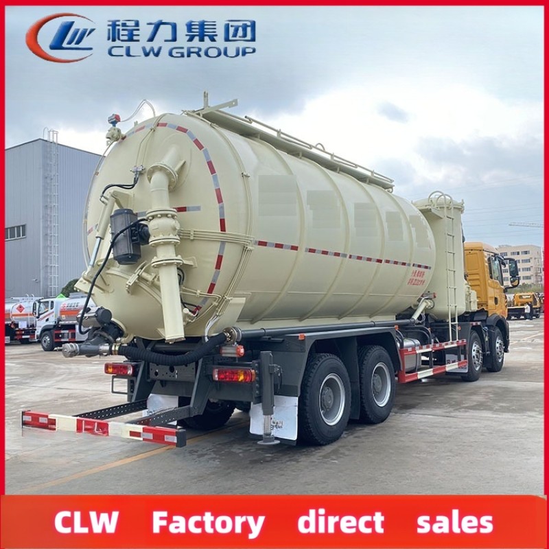 Milk Tanker Factory - Custom Dongfeng 4x2 5m3 Stainless