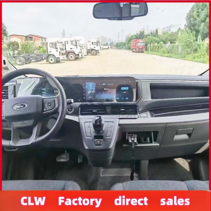 Ambulance Factory - Custom 2025 Monitoring ABS Ambulance