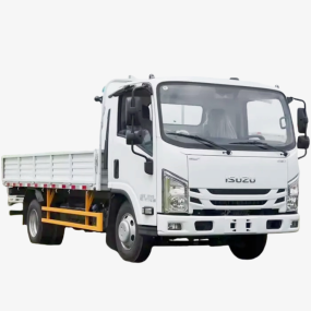 Cargo Truck Factory - Custom ISUZU 4x2 3-5 Ton Light Truck