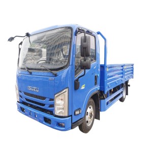 Cargo Truck Factory - Custom 2025 Isuzu 4x2 5T 6T Light Duty