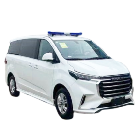 Ambulance Factory - Custom Mobile Medical Diesel Ambulance