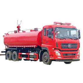 Fire Truck Factory - Custom Dongfeng 6x4 20T Forest Fire