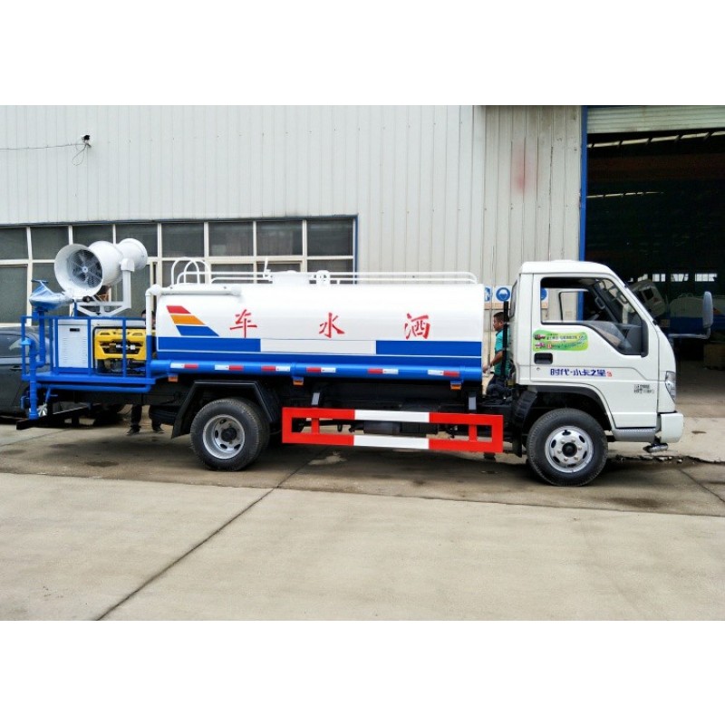 Water Truck Factory - Custom Foton 6 Wheel 5000L Drinking Tanker