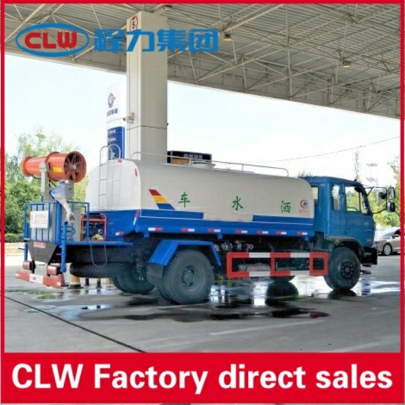 Water Tanker Factory - Custom 15000L Corrosion Resistance Truck