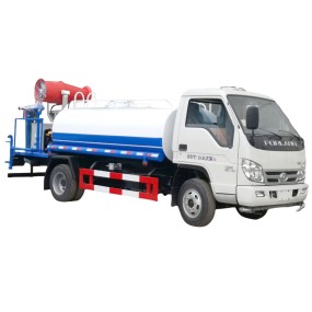 Water Truck Factory - Custom Foton 6 Wheel 5000L Drinking Tanker