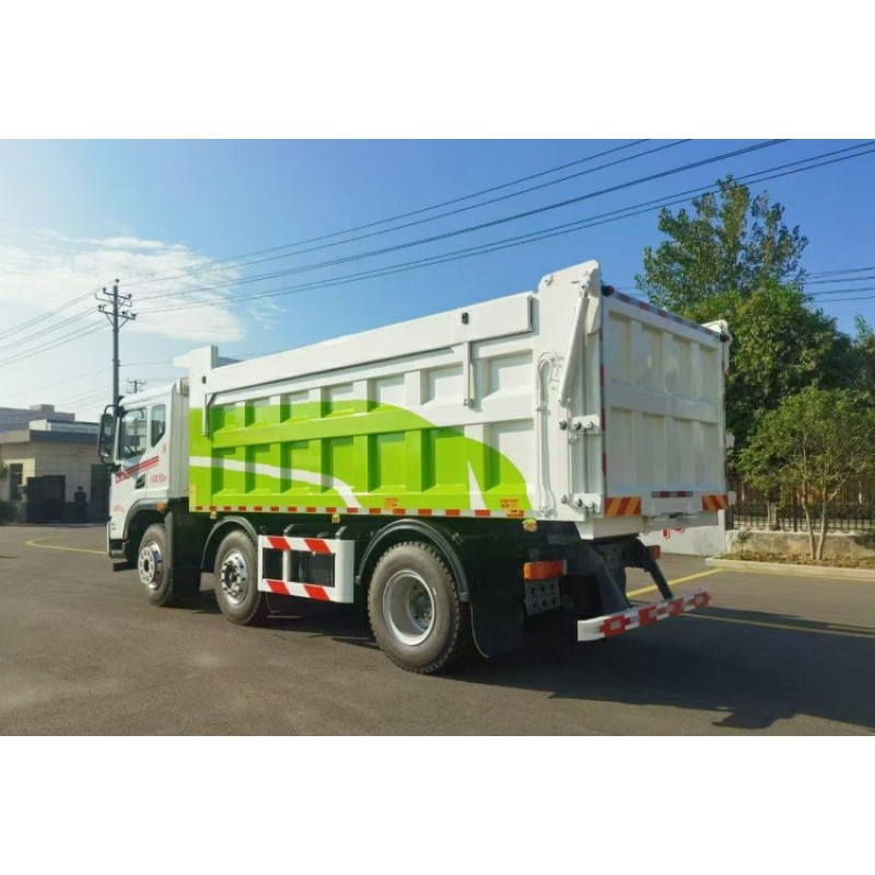 Dump Truck Factory - Custom 8x4 30 Ton Tipper Truck Philippines