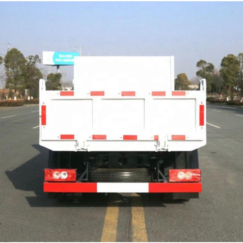Dump Truck Factory - Custom 3-5 Ton Mini Dump Truck Sale