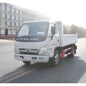 Dump Truck Factory - Custom 3-5 Ton Mini Dump Truck Sale