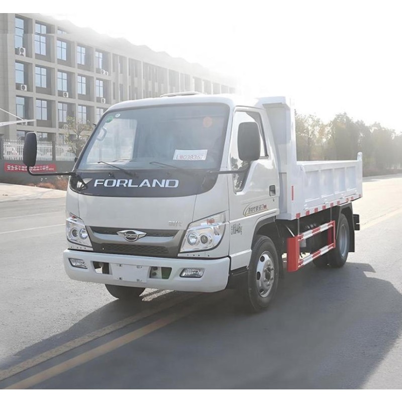 Dump Truck Factory - Custom 3-5 Ton Mini Dump Truck Sale