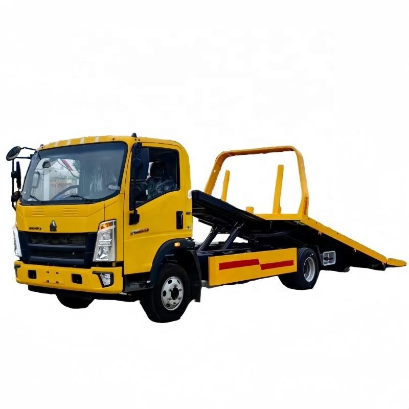 Tow Truck Factory - Custom MINI Wheel Lift Wrecker Truck