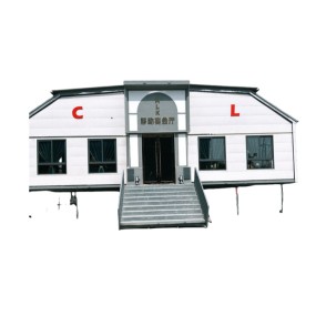 Powder Truck Factory - Custom 5-22CBM Suction Pressure Delivery