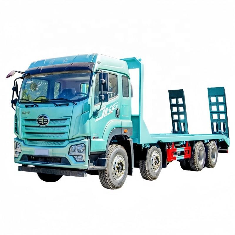 Tow Truck Factory - Custom FAW 4x2 Engine Tow Truck