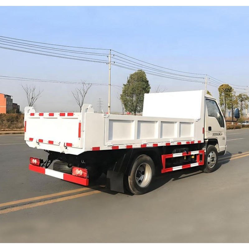 Dump Truck Factory - Custom 3-5 Ton Mini Dump Truck Sale
