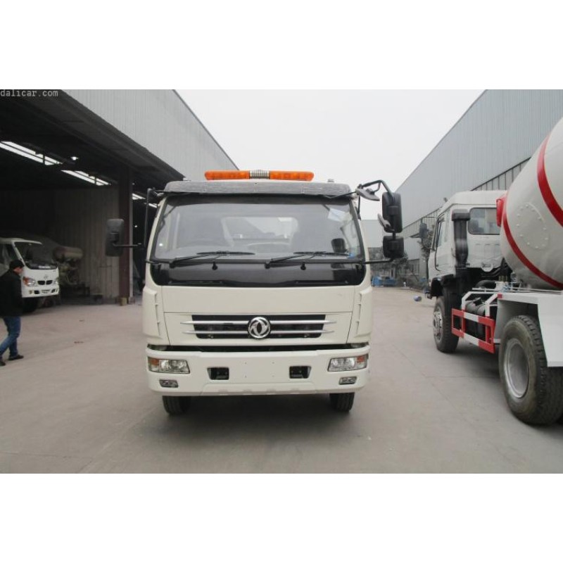 Tow Truck Factory - Custom Dongfeng Flatbed 3-6 Ton Tow