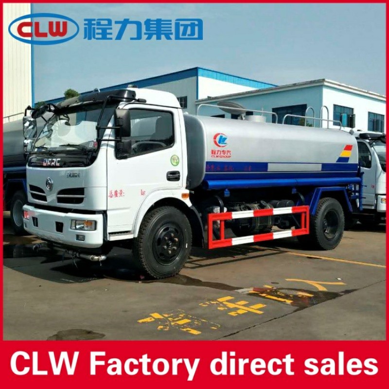 Water Tanker Factory - Custom DongFeng 9000L Fog Cannon Sprinkler