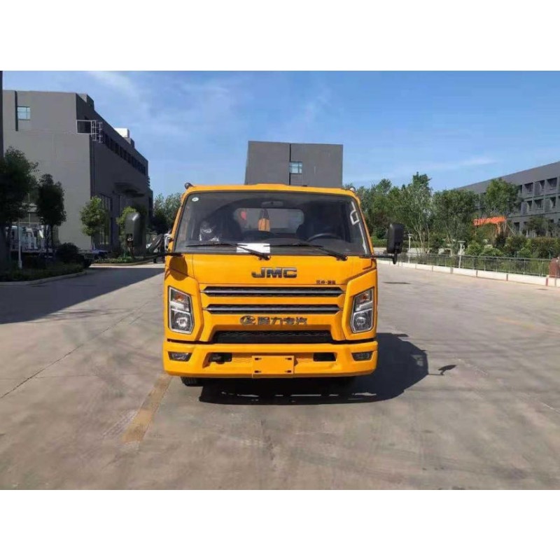 Tow Truck Factory - Custom JMC 4x2 Tow Truck Crane