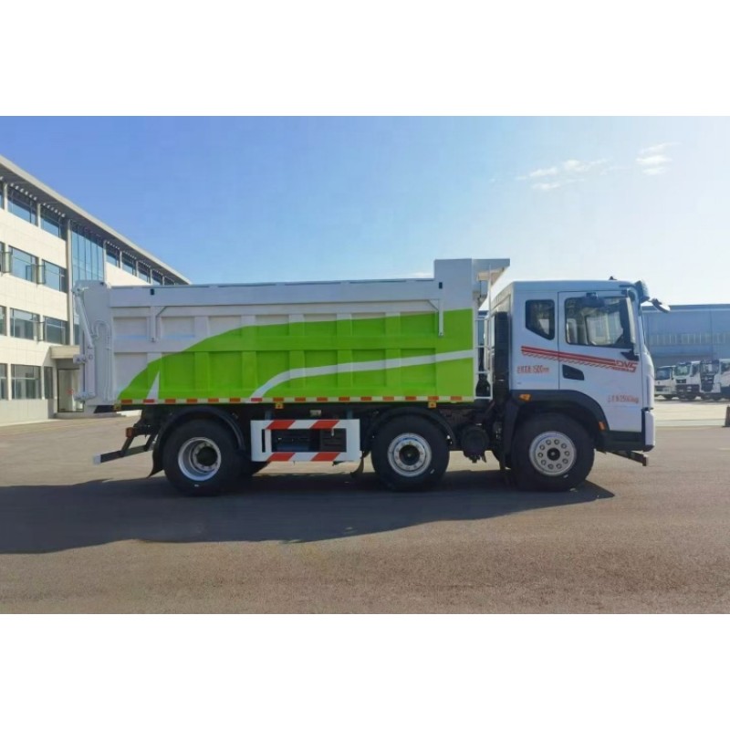 Dump Truck Factory - Custom Dongfeng 8x4 20-25T Tipper Truck