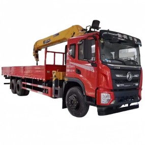 Crane Truck Factory - Custom 20Ton RC Crane Truck