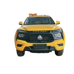 Emergency Vehicle Factory - Custom 500-1000 Sq. M Drainage