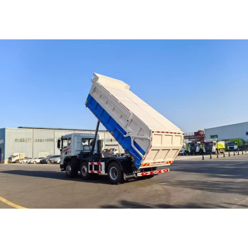 Dump Truck Factory - Custom 6x2 20T Heavy Duty Tipper Truck