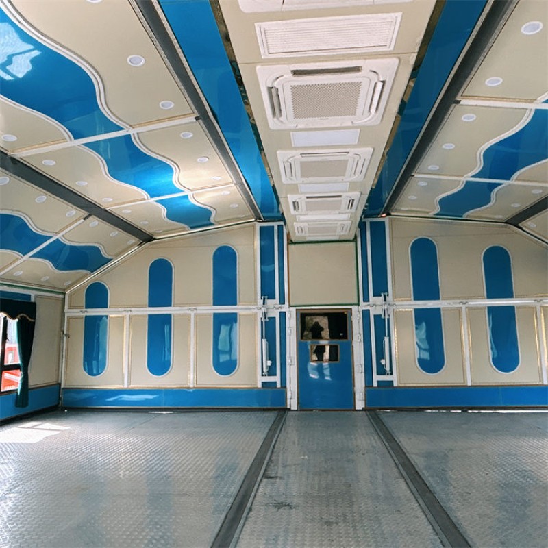 Banquet Vehicle Factory - Custom Large Outdoor Banquet Vehicle