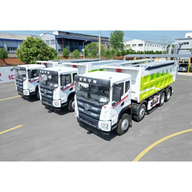 Dump Truck Factory - Custom 8x4 6x4 30 Ton Tipper Truck