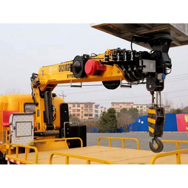 Aerial Work Truck Factory - Custom Foton 28m Bucket Truck