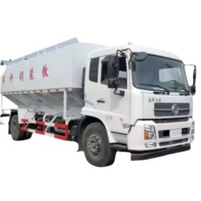 Feed Truck Factory - Custom DongFeng 4x2 20-25m3 Feed