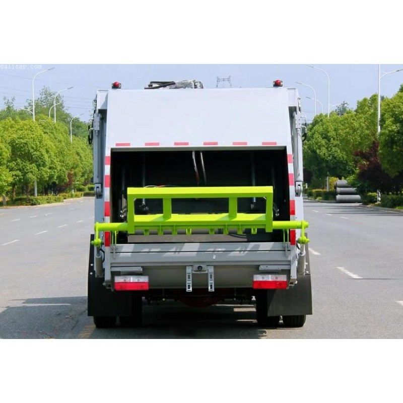 Garbage Truck Factory - Custom Rubbish Bin Washing Truck