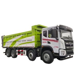 Dump Truck Factory - Custom 8x4 20T Euro 5 Tipper Truck