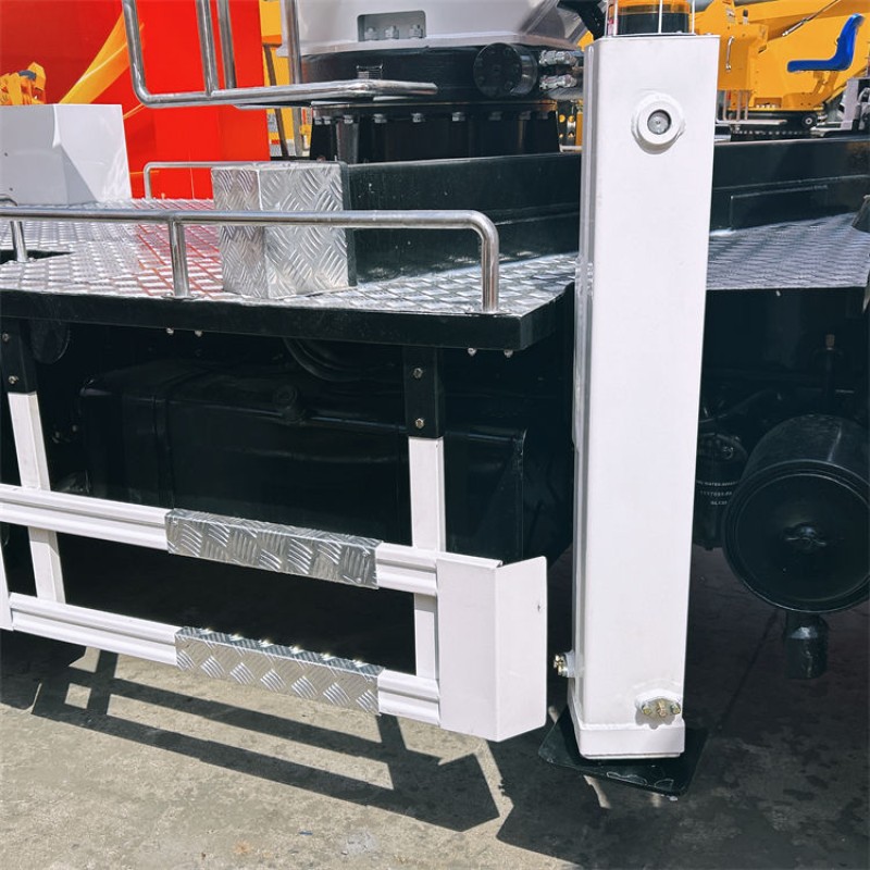 Aerial Work Truck Factory - Custom ISUZU High-Altitude Operations