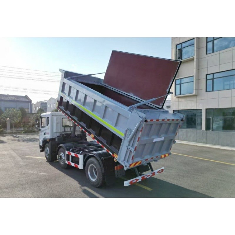 Dump Truck Factory - Custom 6x2 20T Heavy Duty Tipper Truck