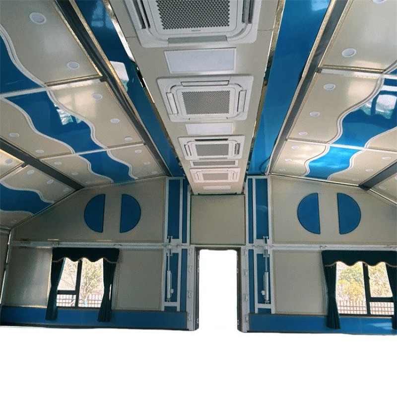 Banquet Vehicle Factory - Custom Large Outdoor Banquet Vehicle