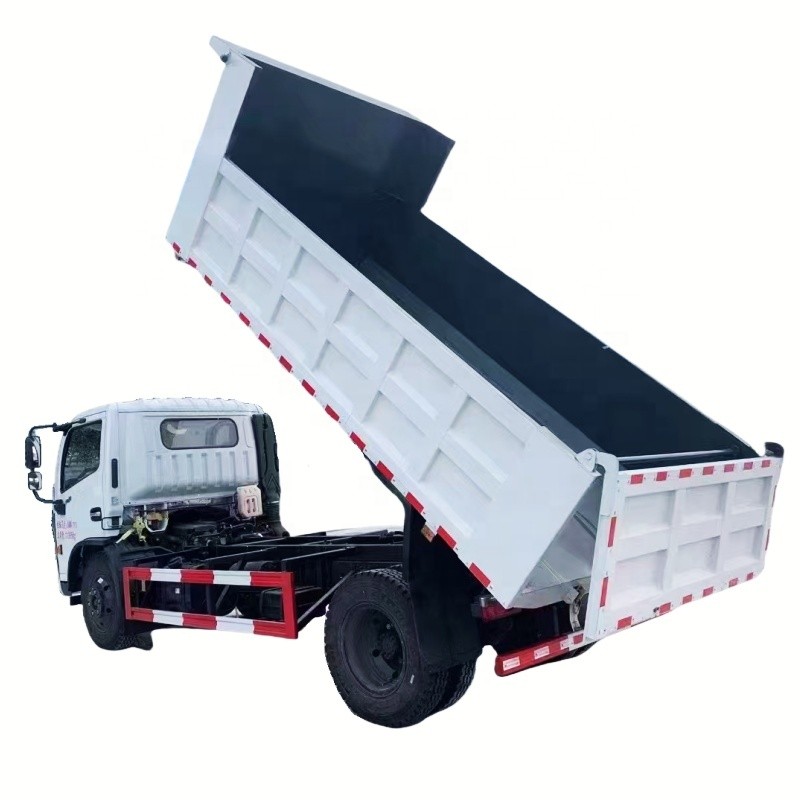 Dump Truck Factory - Custom 5T Right Hand Drive Euro 3-5
