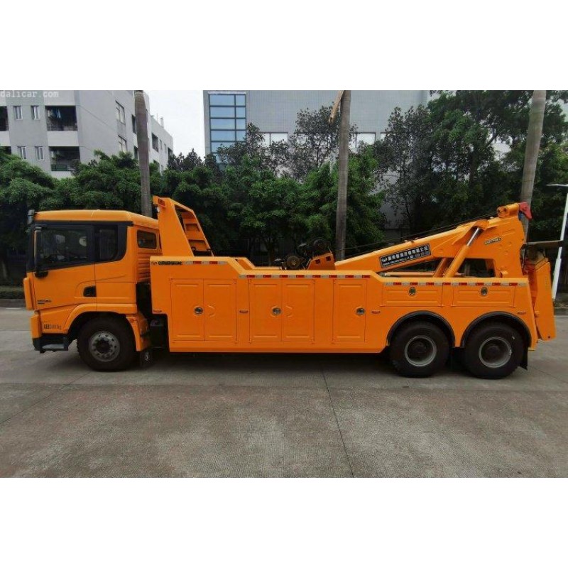 Tow Truck Factory - Custom HOWO 4x2 Wheel Lift Sale
