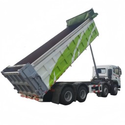 Dump Truck Factory - Custom 6x4 Tipper Materials Transport