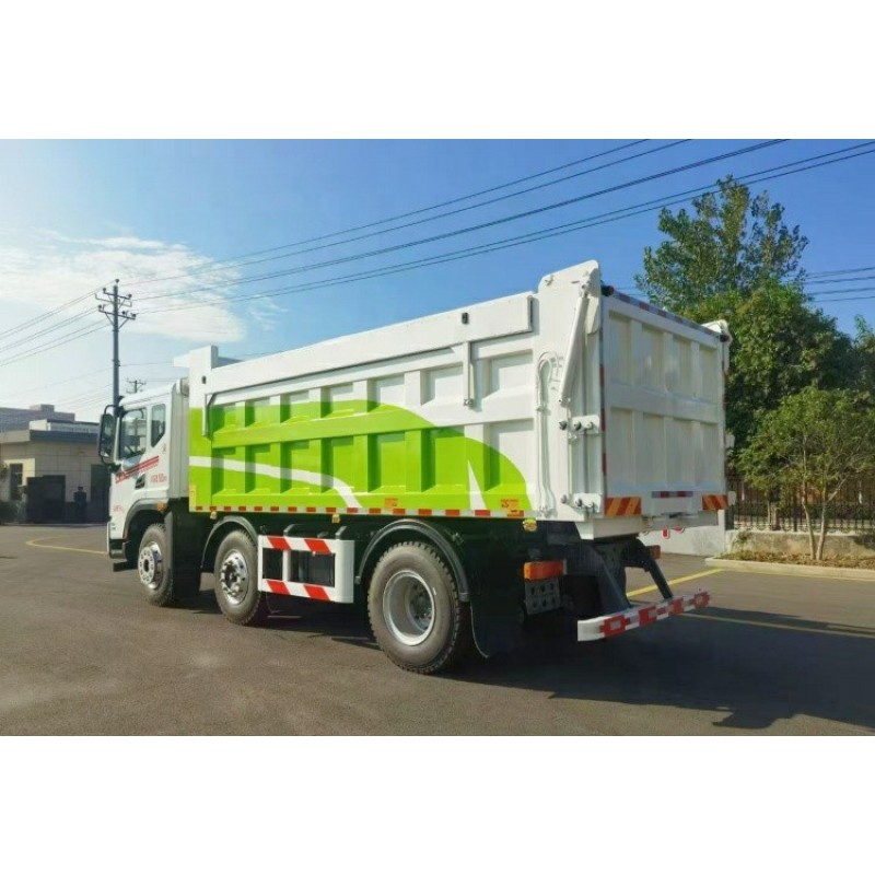 Dump Truck Factory - Custom Dongfeng 8x4 20-25T Tipper Truck
