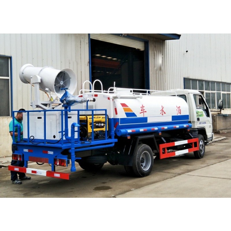 Water Truck Factory - Custom Foton 5000L Portable Drinking Tanker